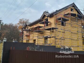 Виконати підшиву криші