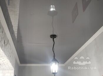 Натяжные потолки