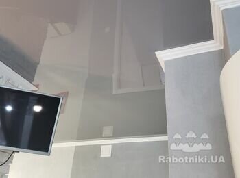 Натяжные потолки