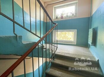 Ремонт одного підїзду в 5 поверховому будинку (хрущовка)