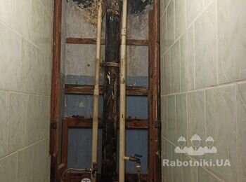 Зварити кріплення для бойлера