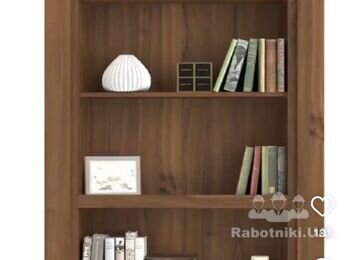 Сделать встроенный шкаф из дерева в2150ш900