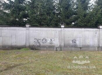 Планування участку,укладка тротуарної плитки,отмостка,автополив,оздобл
