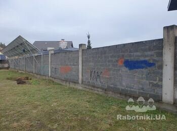 Планування участку,укладка тротуарної плитки,отмостка,автополив,оздобл