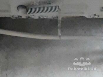 Отвод конденсата из поддона наружного блока кондиционера