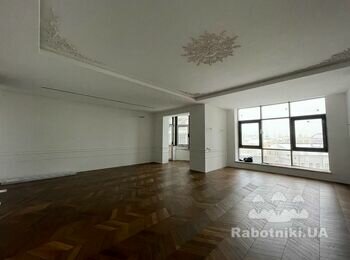 Покраска квартиры 230м2