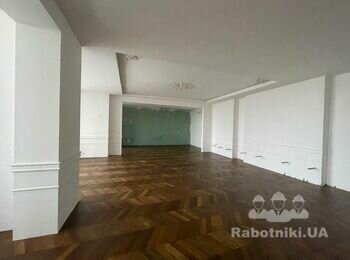 Покраска квартиры 230м2