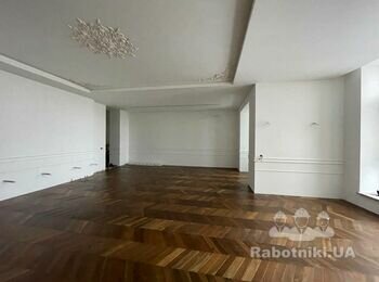 Покраска квартиры 230м2