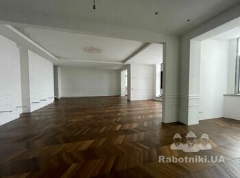 Покраска квартиры 230м2