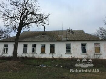 Восстановление амбулаторий на деоккупированных территориях