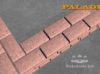 Кладка стен под расшивку