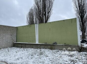 Монтаж паркану із бетонних плит (ремонт)