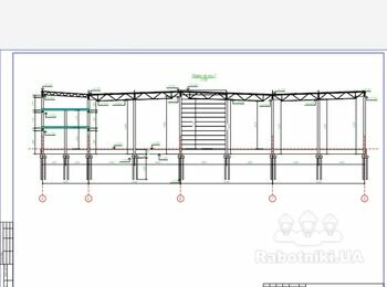 Монолітні роботи (5000м3)