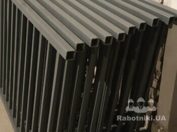 Зварювальні роботи