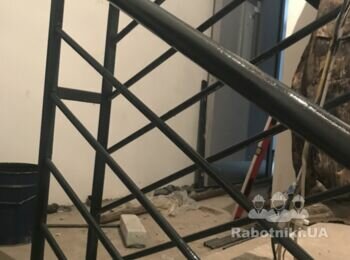 Зварювальні роботи
