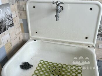 Підключення для пральної машинки