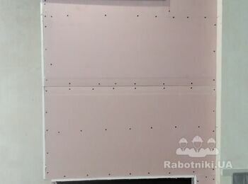 Облицевать камин плиткой