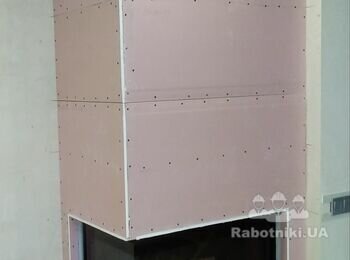 Облицевать камин плиткой