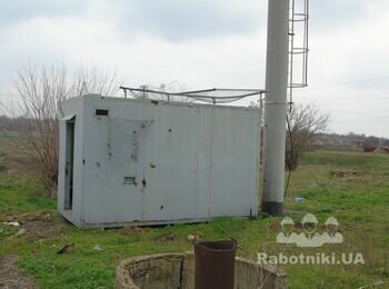 Ремонт контейнера