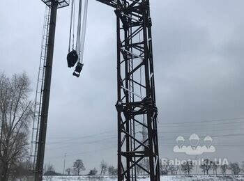 Порізка вишки