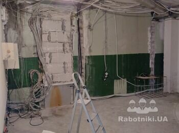 Вентиляция, вытяжка