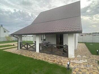 Остекление виранды 27,5 м2