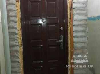 Ремонт межквартирного помещения