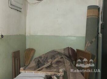 Ремонт межквартирного помещения