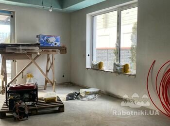 Завершить ремонт в частном доме