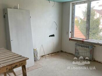 Завершить ремонт в частном доме