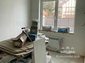 Завершить ремонт в частном доме