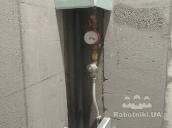 Изготовление ревизионного люка скрытого монтажа