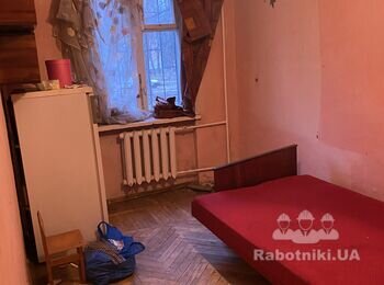 2-хком. хрущевка на Отрадном под ключь