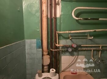 2-хком. хрущевка на Отрадном под ключь