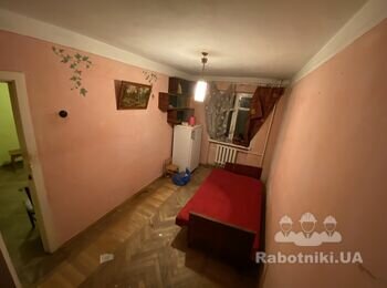 2-хком. хрущевка на Отрадном под ключь