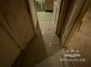 2-хком. хрущевка на Отрадном под ключь