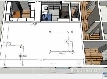 Электроснабжение квартиры, с разведением сети интернета