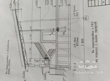 Потрібно залити дві Лесници фото додаю
