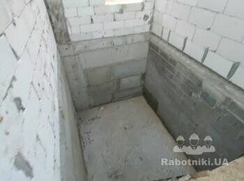 Потрібно залити дві Лесници фото додаю