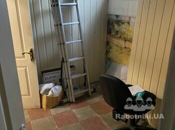 Требуется строитель-универсал для ремонта МАФа