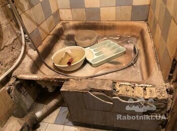 Ремонт ванной комнаты