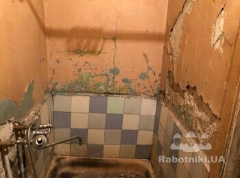 Ремонт ванной комнаты
