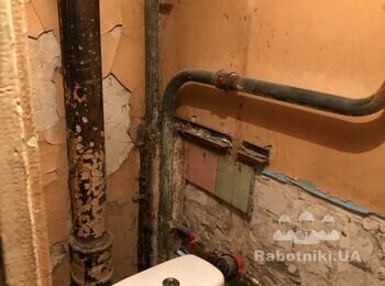 Ремонт ванной комнаты