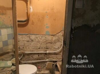 Ремонт ванной комнаты