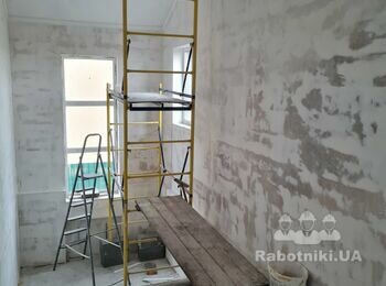 С. Погреби. Нанести 160 м. 2 американки