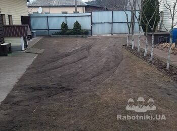 Укладка тротуарной плитки 100кв. м