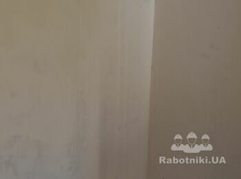 Ручная штукатурка стен часового дома