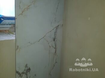 Укладка плитки
