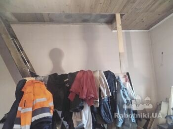 Лестница на второй этаж