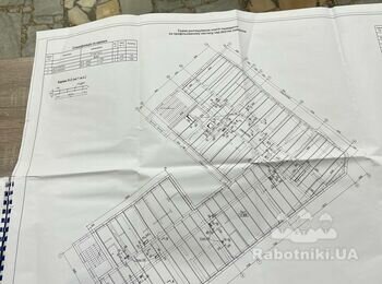 Заміна перекриття 2-го поверху центр міста